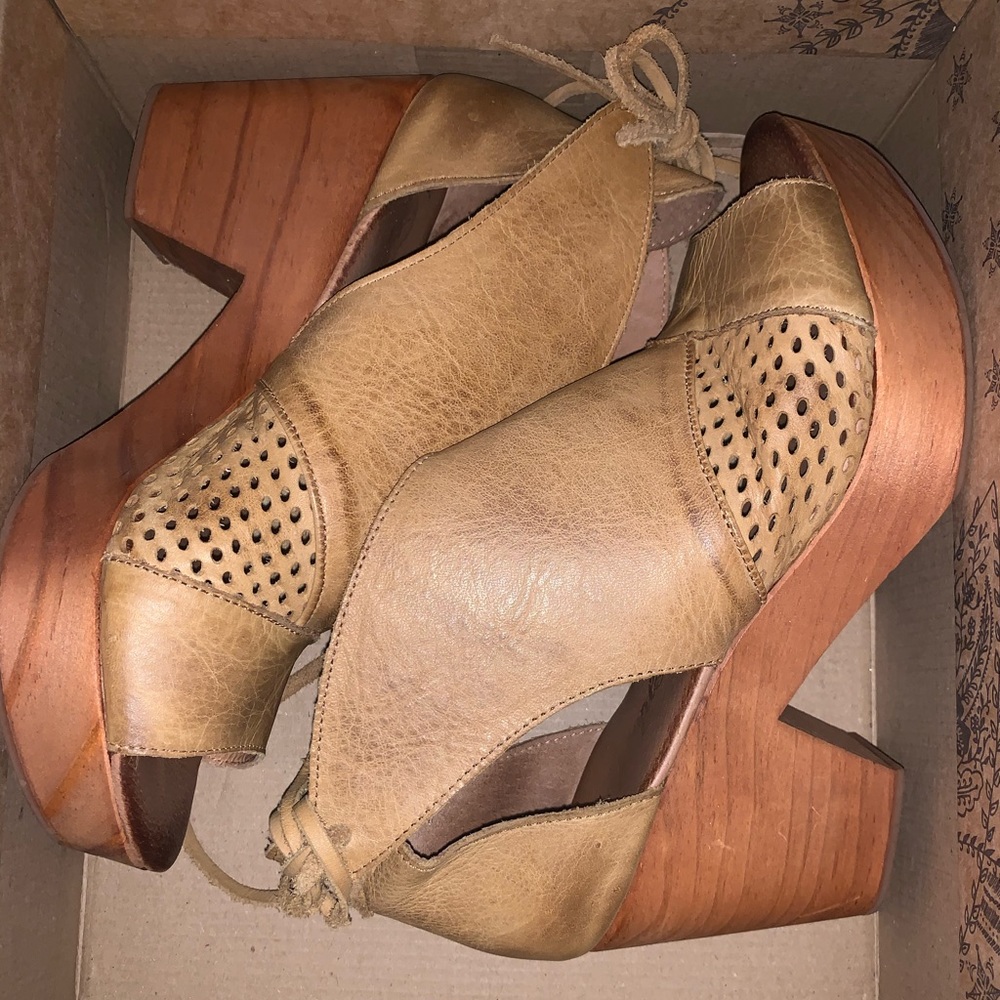 Free People Loveland Ankle Boot